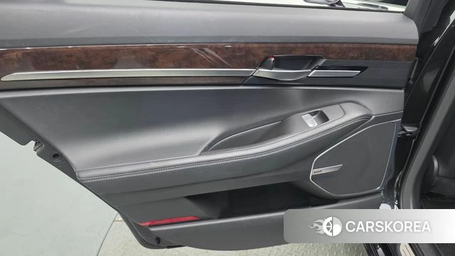 Genesis EQ900 id 4203932 из Кореи 17