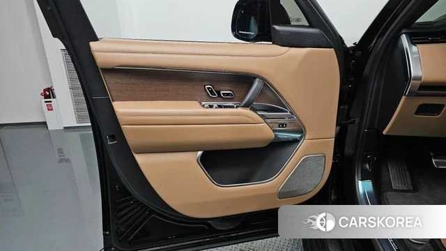 Land Rover Range Rover 5th Generation id 4834458 из Кореи 17