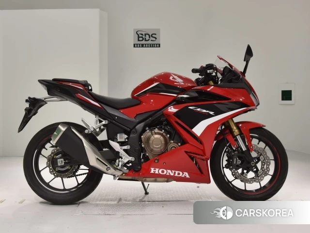 Проданный Honda CBR400R 2023 из Японии
