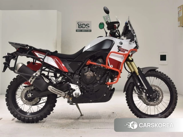 Проданный Yamaha XT690Z TENERE 700 2021 из Японии