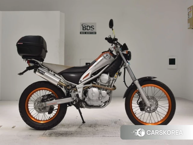 Проданный Yamaha TRICKER 250 2011 из Японии