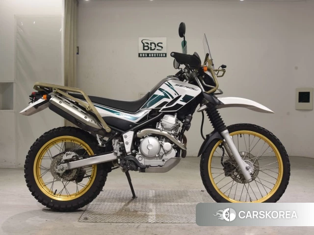 Проданный Yamaha SEROW 250 2012 из Японии
