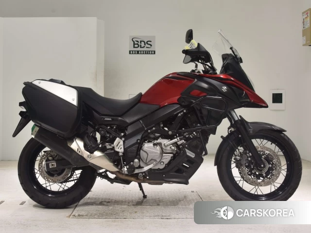 Проданный Suzuki V-STROM 650 XT 2020 из Японии