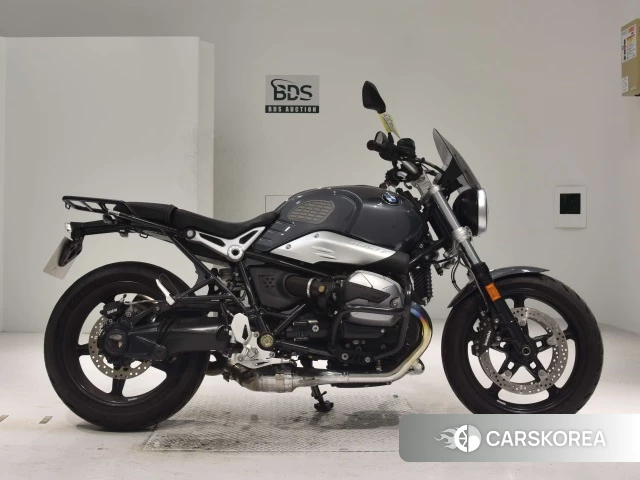 Проданный BMW R NINE T PURE 2021 из Японии