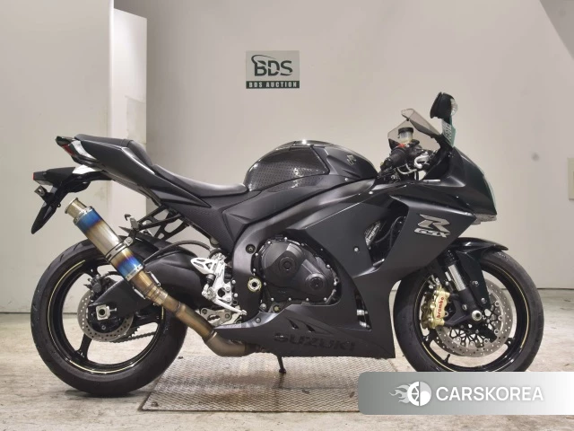 Проданный Suzuki GSX-R1000 2013 из Японии