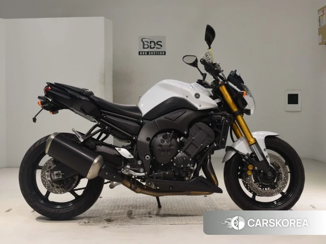 Проданный Yamaha FZ8-N ABS id 4022757 из Японии
