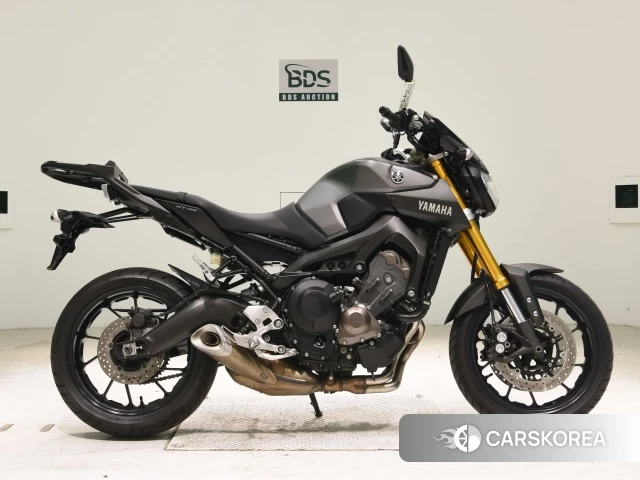 Проданный Yamaha MT-09 2015 из Японии, фото 2