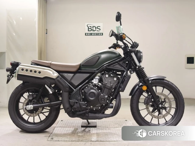 Проданный Honda CL500 2023 из Японии