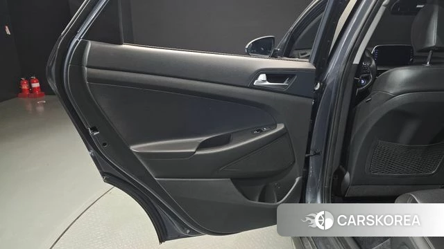 Hyundai All New Tucson id 4304537 из Кореи 17