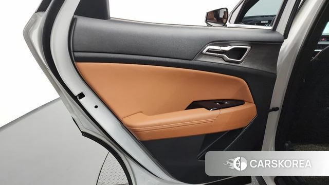 Kia Sportage 5th Generation Hybrid id 4640363 из Кореи 17