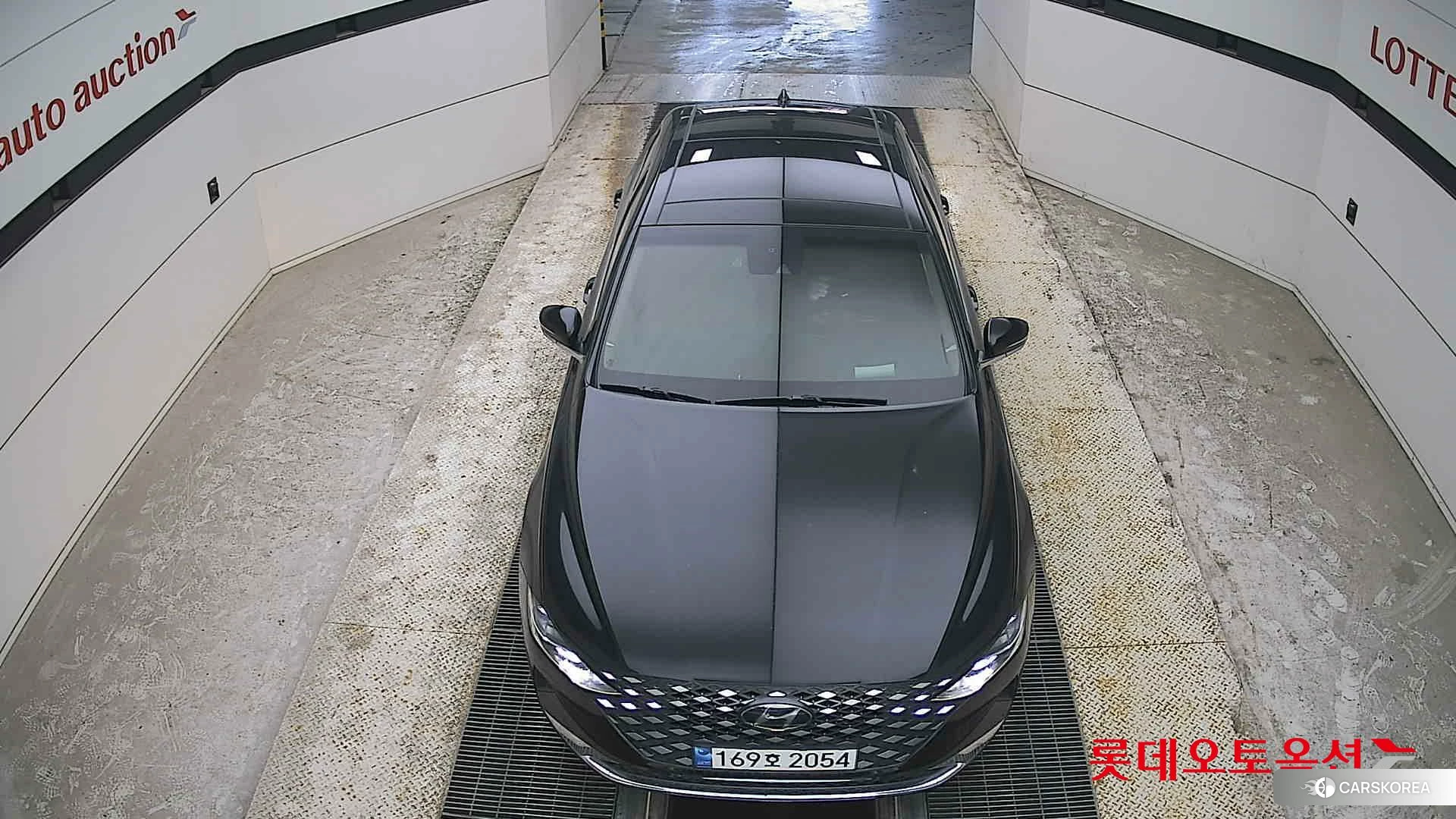 Hyundai Grandeur id 4296750 из Кореи 17
