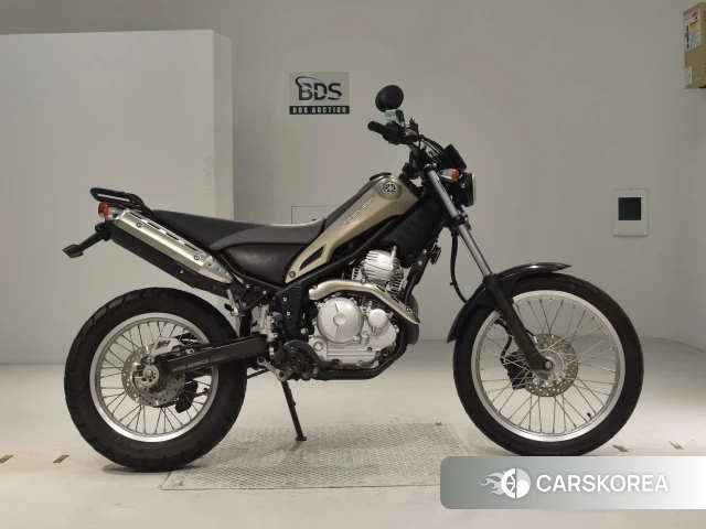 Проданный Yamaha TRICKER 250 2019 из Японии