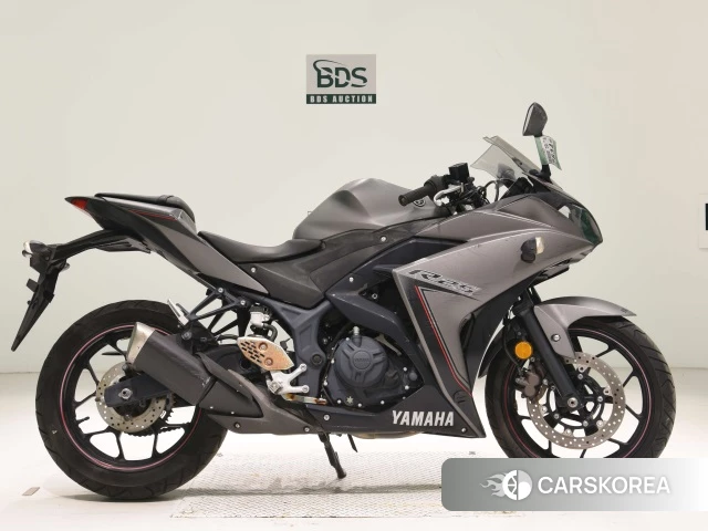Проданный Yamaha YZF-R25 2016 из Японии