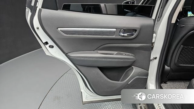 Renault Korea (Samsung) The New QM6 id 4707768 из Кореи 17