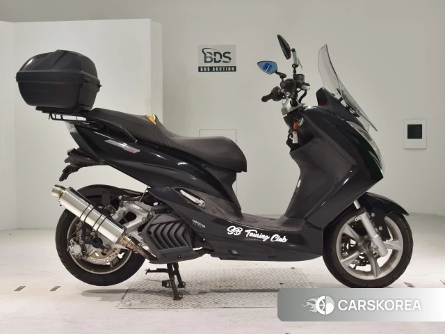 Проданный Yamaha MAJESTY 155S 2013 из Японии, фото 2