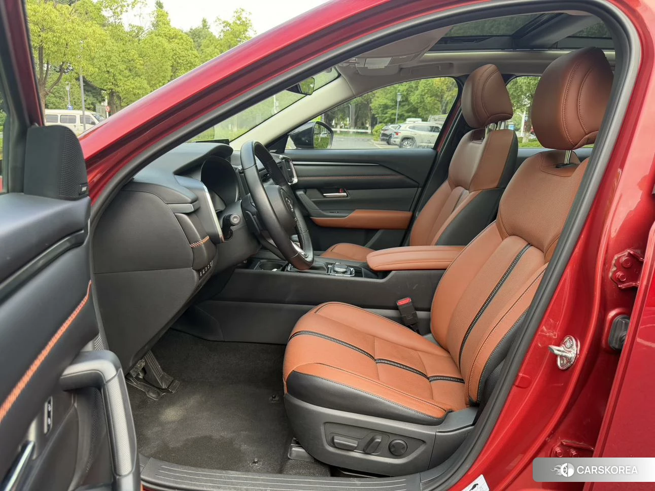 Mazda CX-50 id 4510634 из Китая 17