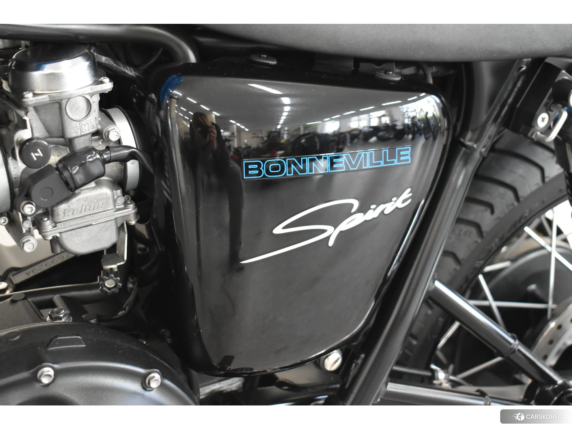 OTHER TRIUMPH BONNEVILLE SPIRIT id 3948811 из Японии 17