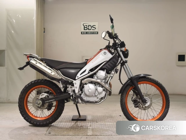 Проданный Yamaha TRICKER 250 2014 из Японии