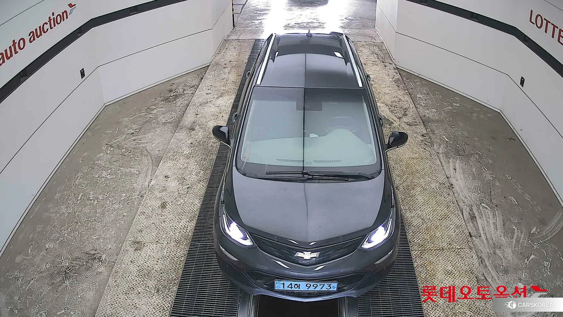 Korea G M Bolt (EV) id 3869324 из Кореи 17