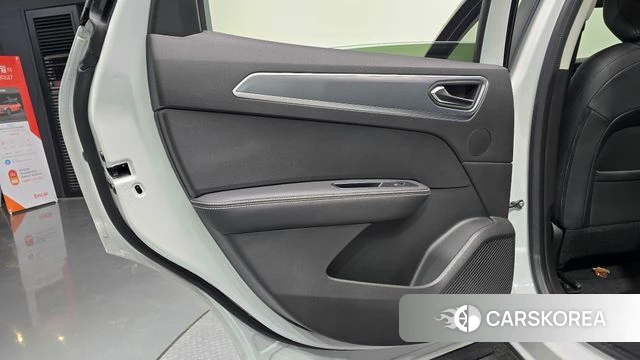 Renault Korea (Samsung) XM3 id 4223662 из Кореи 17