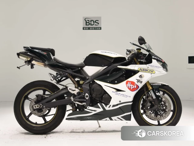 Проданный Triumph DAYTONA 675 2013 из Японии