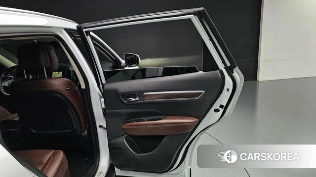 Renault Korea (Samsung) The New QM6 id 4390165 из Кореи 17