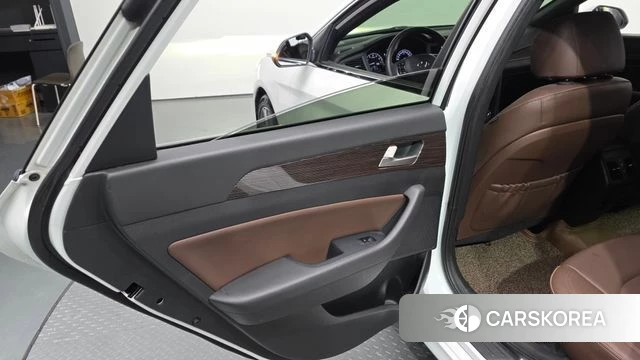 Hyundai Sonata New Rise id 4363277 из Кореи 17
