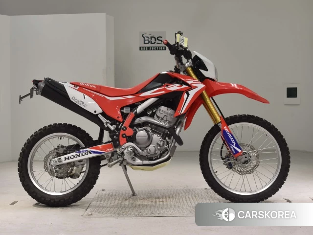 Проданный Honda CRF250L 2017 из Японии, фото 2