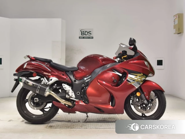 Проданный Suzuki GSX1300R HAYABUSA 2014 из Японии