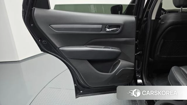 Renault Korea (Samsung) The New QM6 id 4942650 из Кореи 17