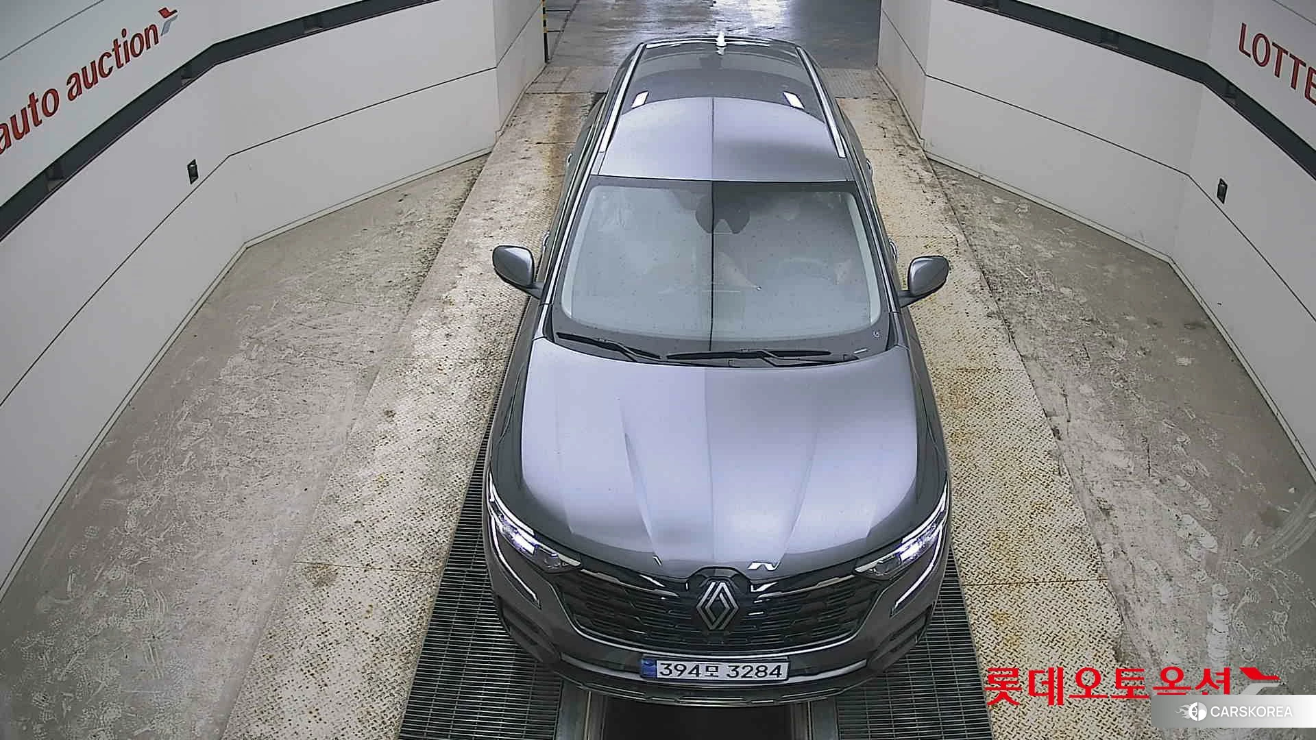 Renault Korea (Samsung) QM6 id 4289652 из Кореи 17