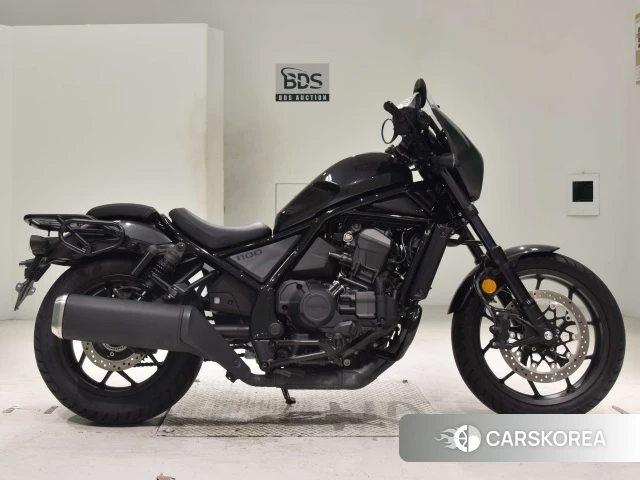 Проданный Honda REBEL 1100 DCT id 4118785 из Японии