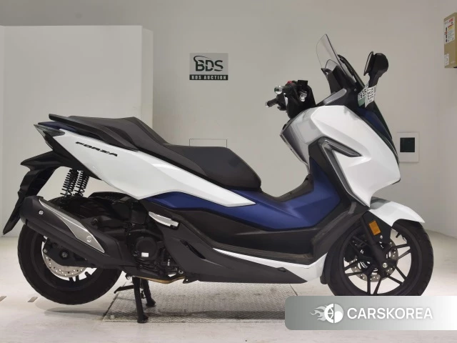 Проданный Honda FORZA 2018 из Японии, фото 2