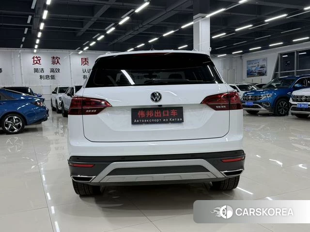 Volkswagen Tanyue id 4313317 из Китая 17
