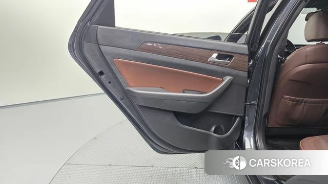 Hyundai Sonata New Rise id 4873666 из Кореи 17