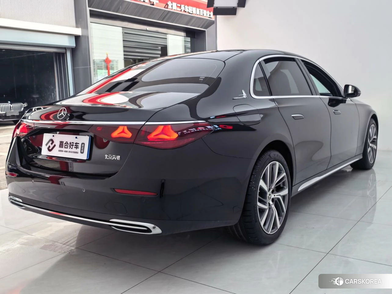 Mercedes-Benz E-Class id 4510359 из Китая 17