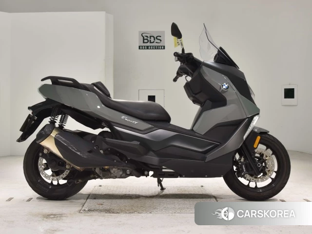 Проданный BMW C400GT 2020 из Японии, фото 2