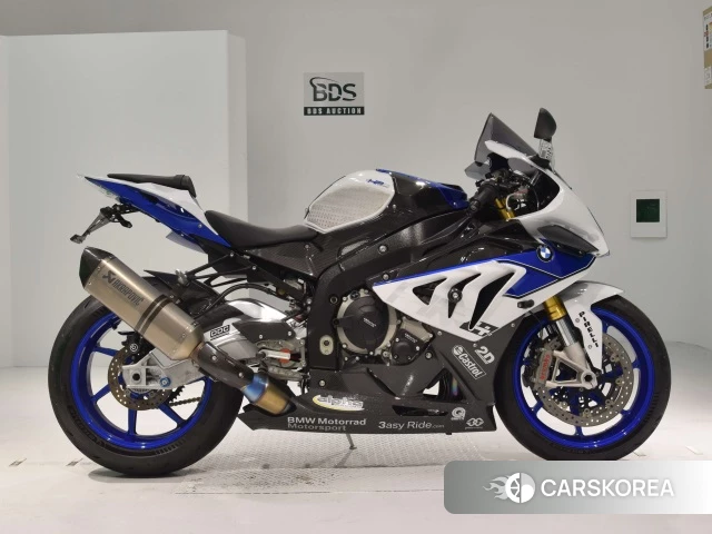 Проданный BMW HP4 2013 из Японии