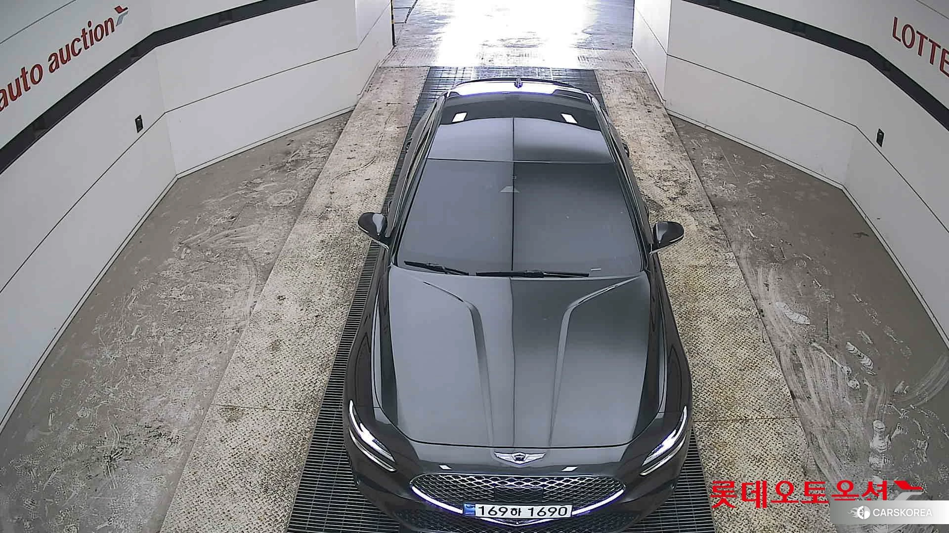 Hyundai G70 id 3882005 из Кореи 17