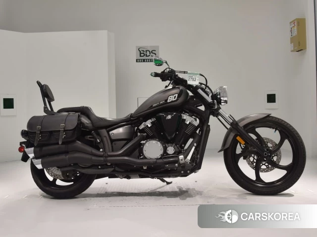 Проданный Yamaha XVS 1300 CA STRYKER id 4176276 из Японии