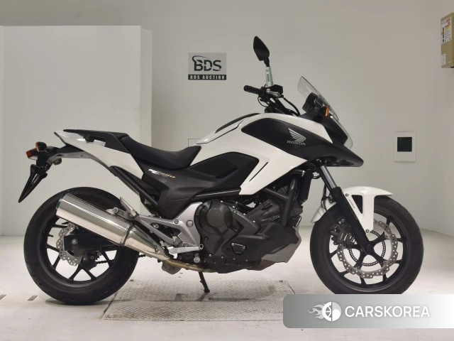 Проданный Honda NC750X LD DCT 2014 из Японии