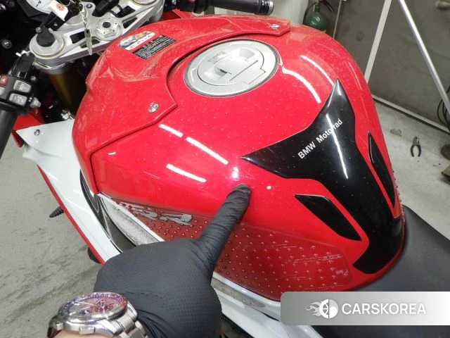 BMW S1000RR id 3946425 из Японии 17