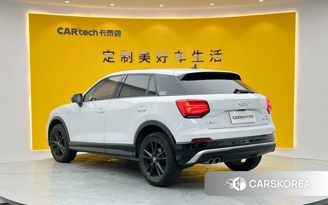 Audi Q2L id 4272188 из Китая 17