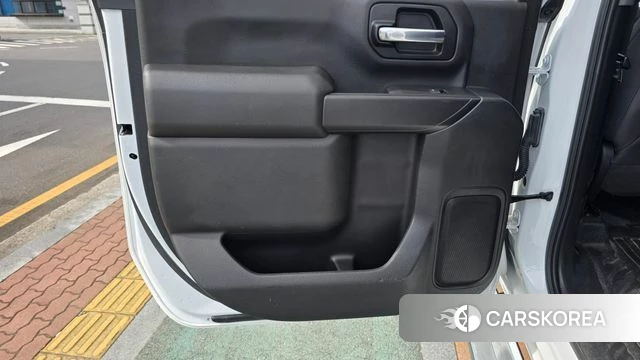 GMC Sierra id 4750657 из Кореи 17