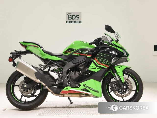 Проданный Kawasaki ZX-4RR 2023 из Японии