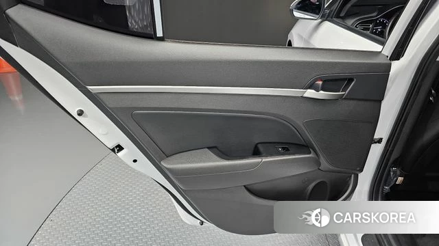 Hyundai The New Avante AD id 4471047 из Кореи 17