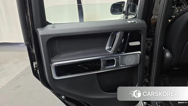 Mercedes-Benz G-Class W463b id 4727127 из Кореи 17