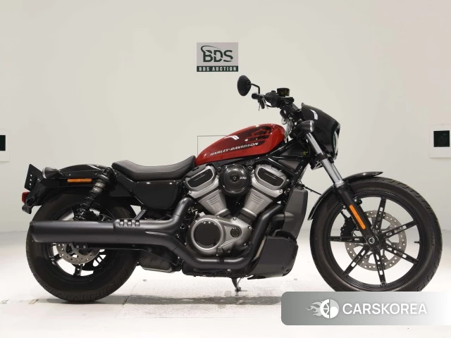Проданный Harley-Davidson NIGHTSTER RH975 2023 из Японии, фото 2