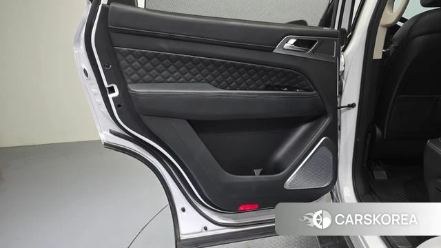 Ssangyong All New Rexton id 4519187 из Кореи 17