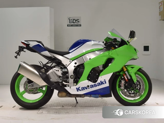 Проданный Kawasaki ZX-10R NINJA ABS 2024 из Японии
